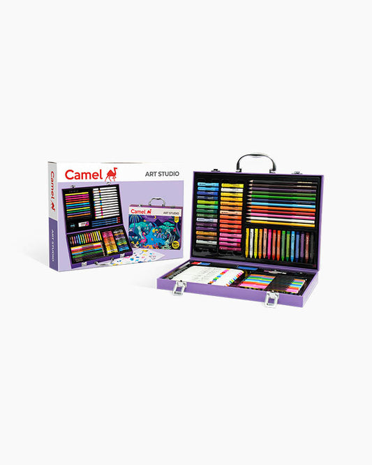 Camel Art Studio Kit