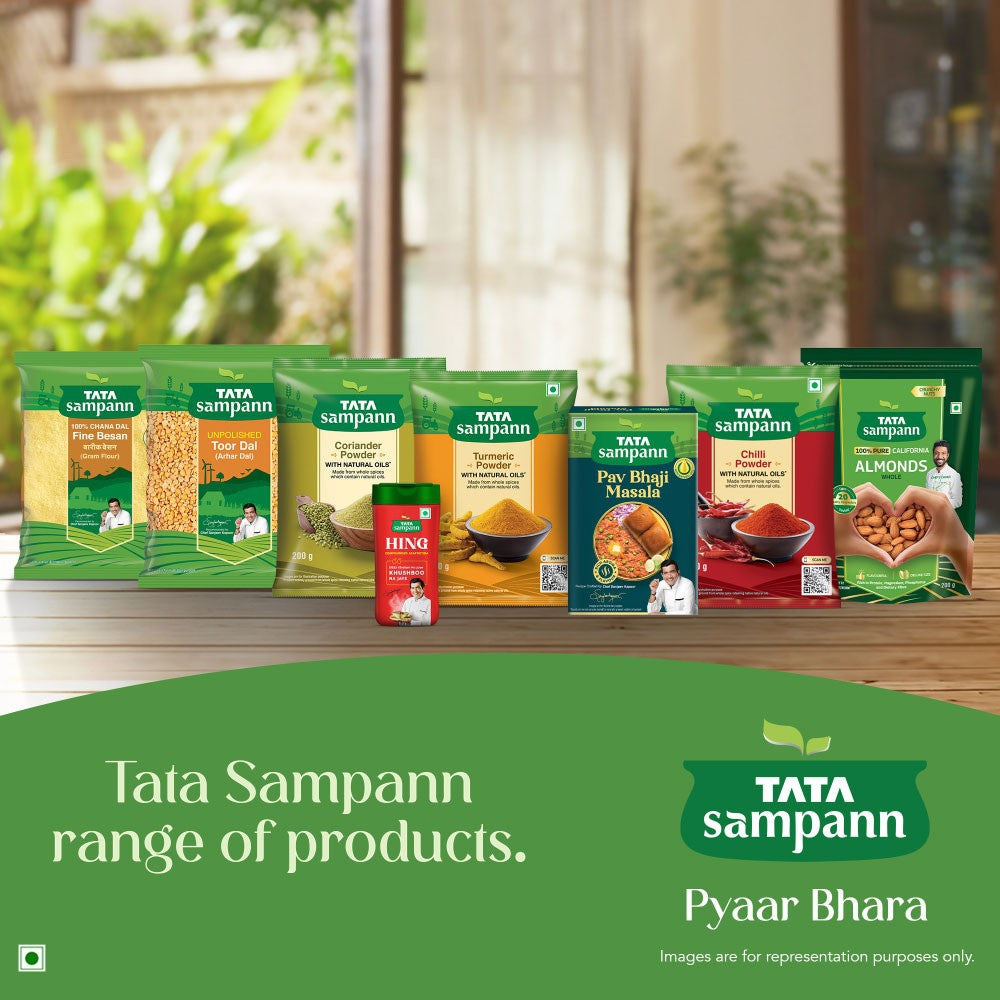 Tata Sampann Pav Bhaji Masala with Natural Oils : 100 g
