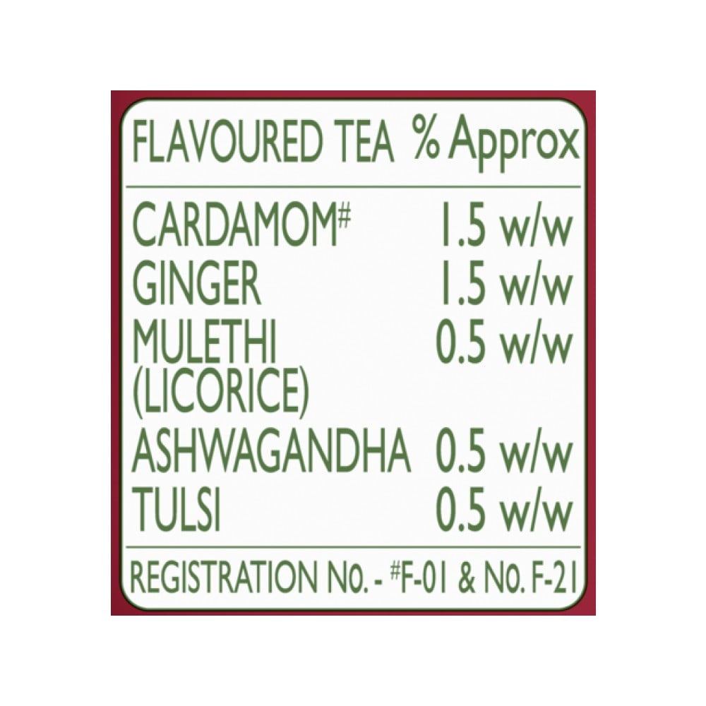 Red Label Natural Care Tea : 250 g