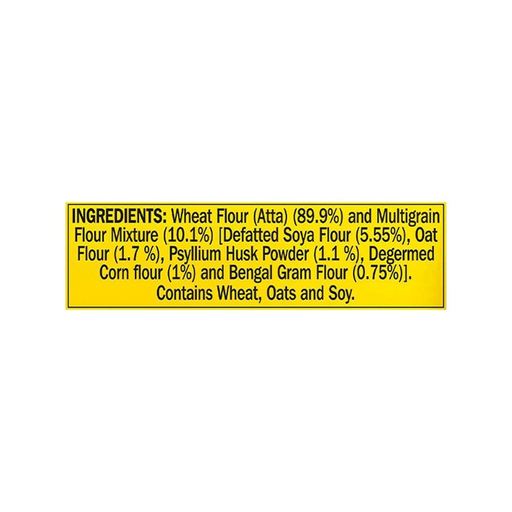 Aashirvaad Multigrain Atta : 5 kg