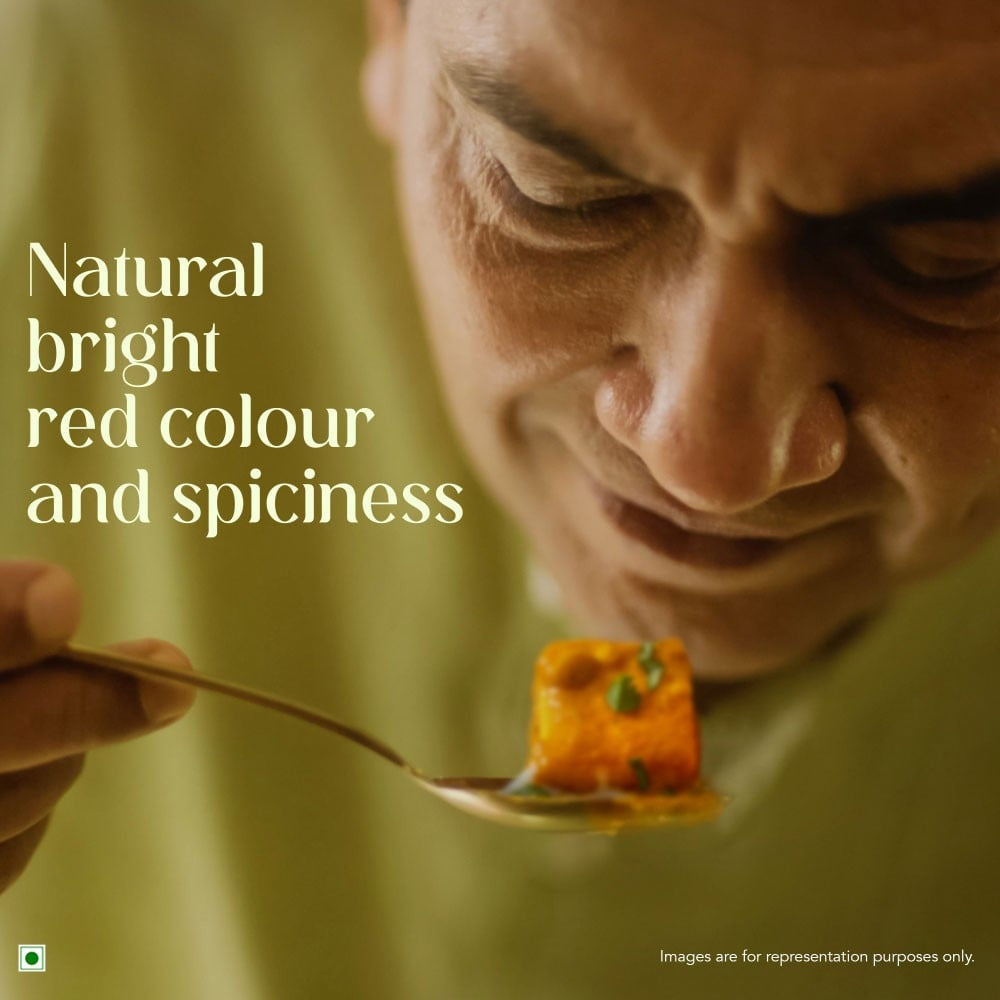 Tata Sampann Chilli Powder with Natural Oils : 200 g