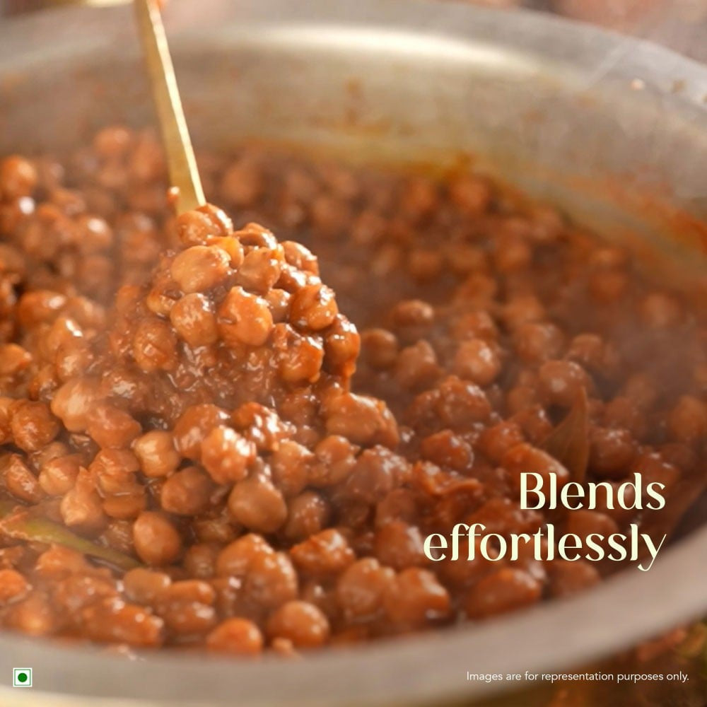 Tata Sampann Chole Masala with Natural Oils : 100 g
