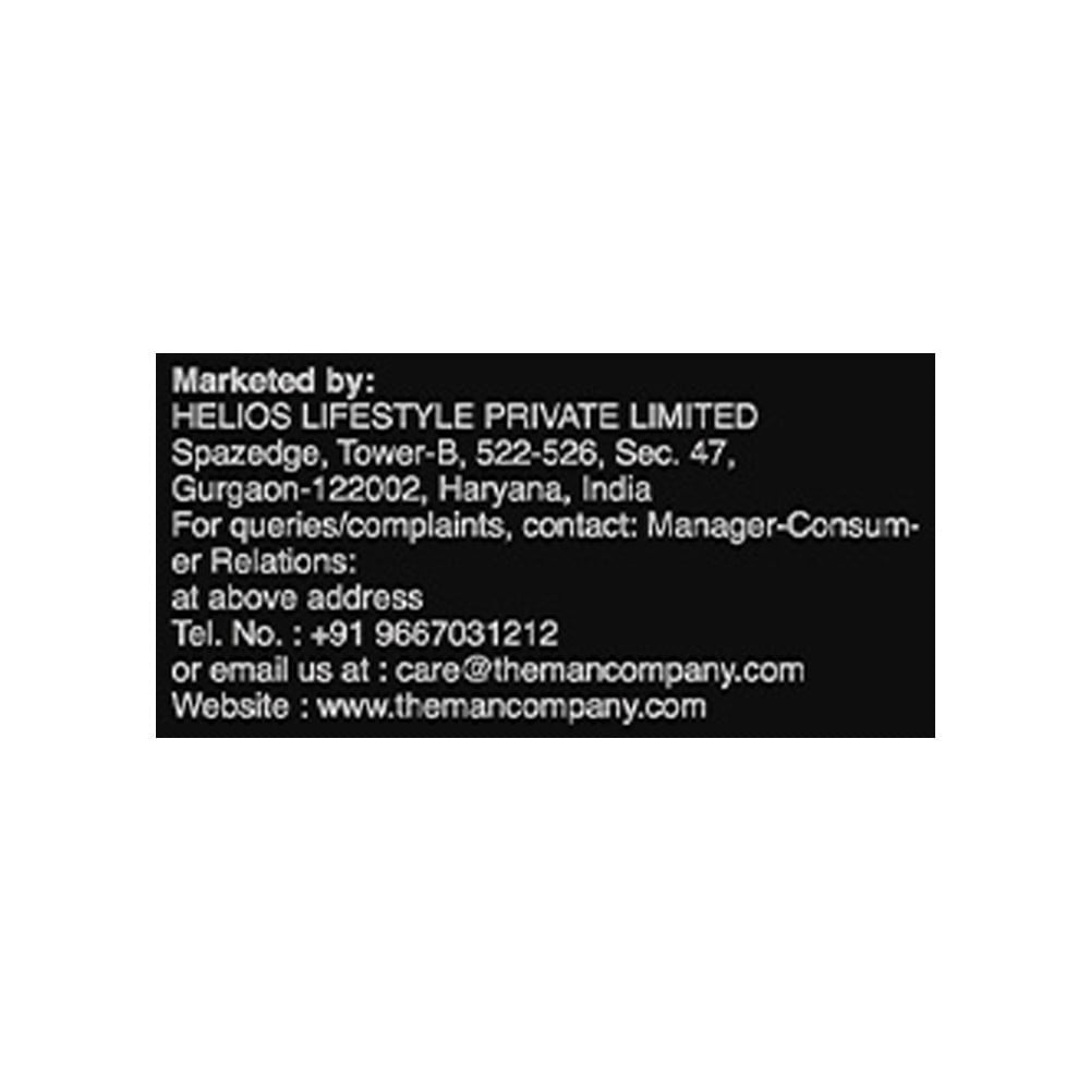 The Man Company Premium Men's Perfume Gift Set : 1 Pack (4 x 8 ml)