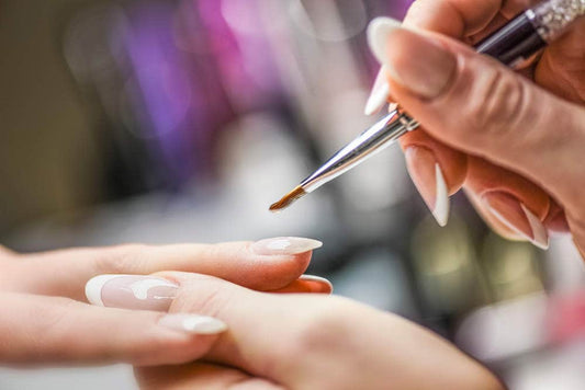 Beauty Parlours For Nail Art