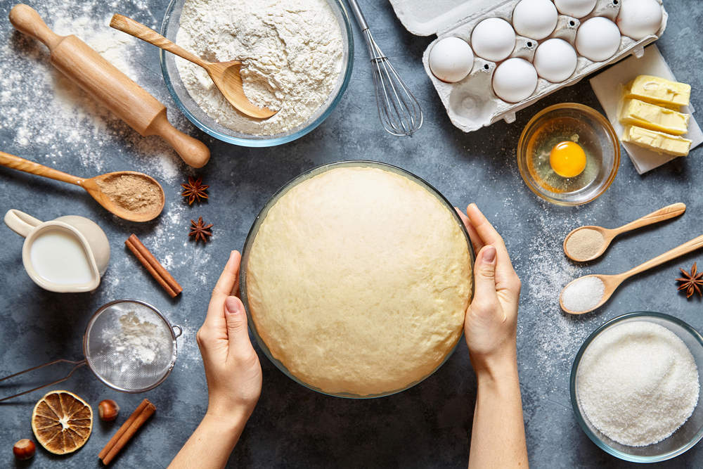 Cookery Classes For Cake