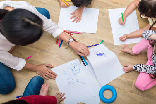 Nursery Teacher Training Institutes