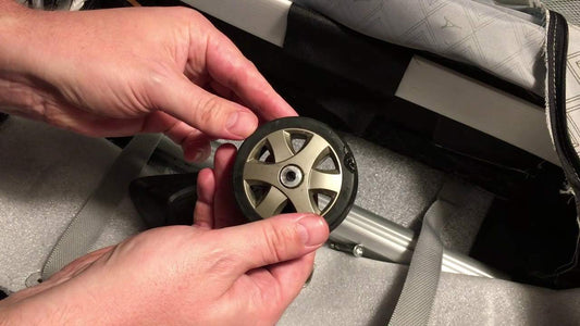 Trolley Bag Repair & Services
