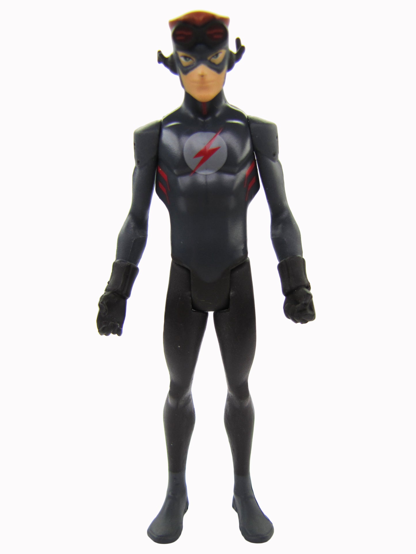 2012 DC Universe Young Justice: Kid Flash Stealth Tech Action Figure