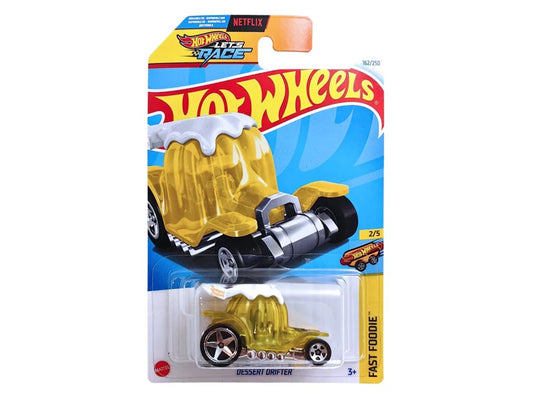 Dessert Drifter – Hot Wheels Mainline Series by Mattel