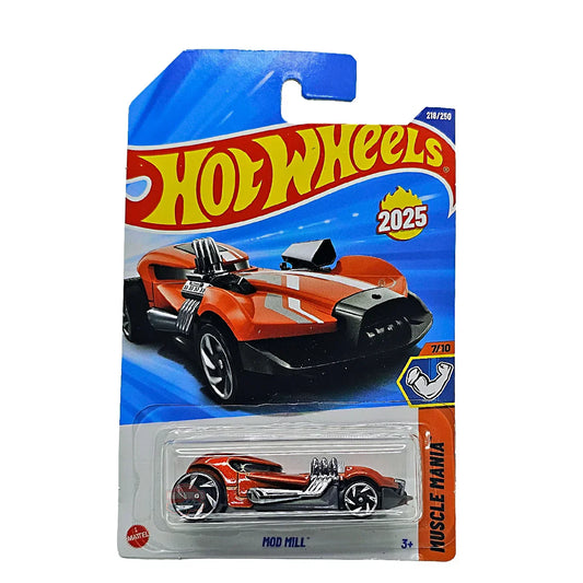 Mod Mill – Hot Wheels 2025 by Mattel