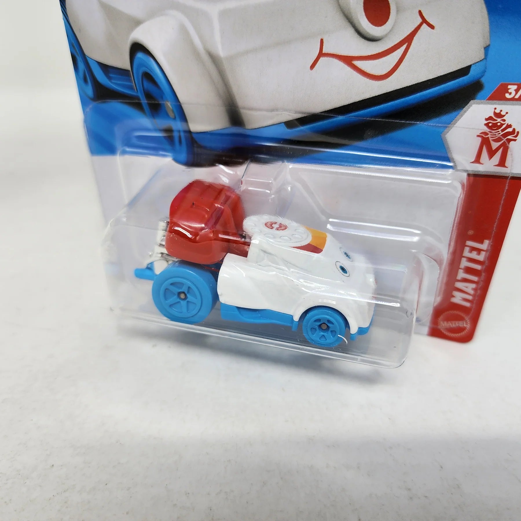 Quick Chat (White) – Hot Wheels 2026 Imported by Mattel - Prithvi Enterprises