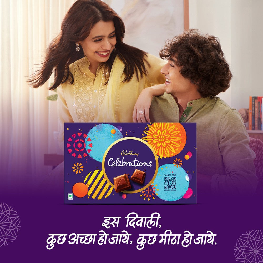 Cadbury Celebrations Assorted Chocolate Gift Pack