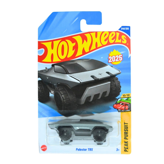 Polestar TRX (Grey) – Hot Wheels 2025 by Mattel