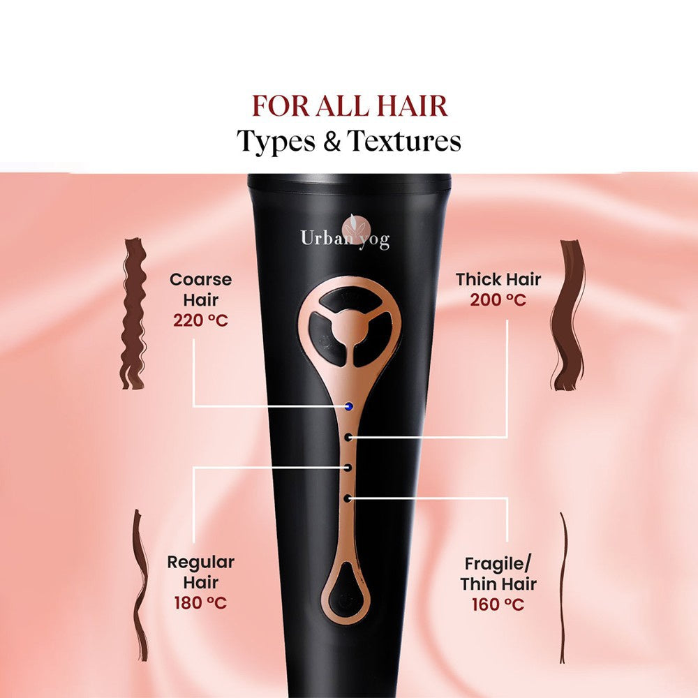 MakeMeeBold Automatic Hair Curler by Urban Yog : 1 unit
