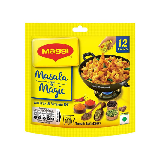 Maggi Masala-ae-Magic Sabzi Masala : 72 g
