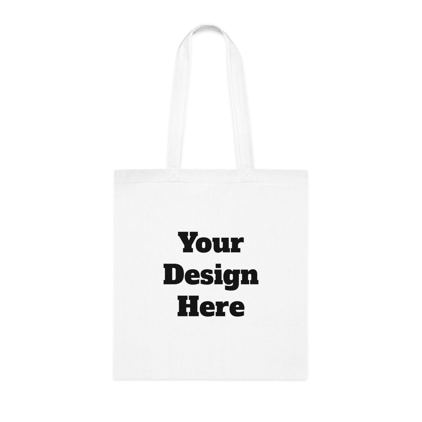 Customized Canvas Tote Bag