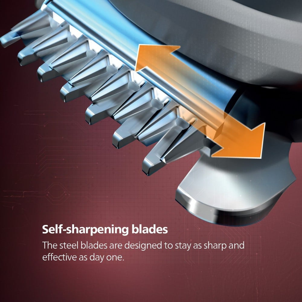 Philips BT3301/30 Skin friendly Precision Beard Trimmer : 1 unit