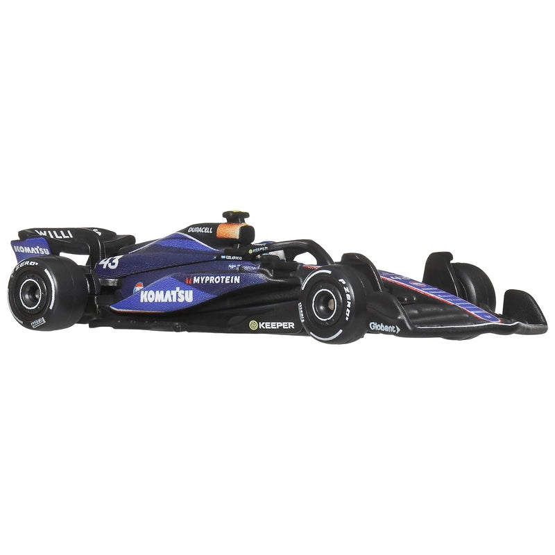 Williams Racing F1 Team – FW46 - #43 (Hot Wheels Premium 2025) by Mattel
