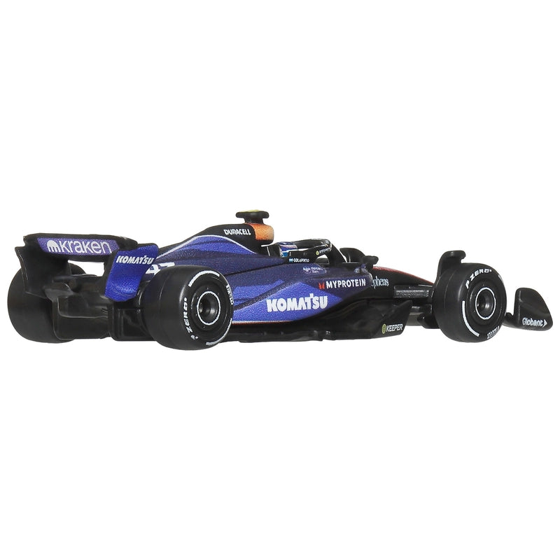 Williams Racing F1 Team – FW46 - #43 (Hot Wheels Premium 2025) by Mattel