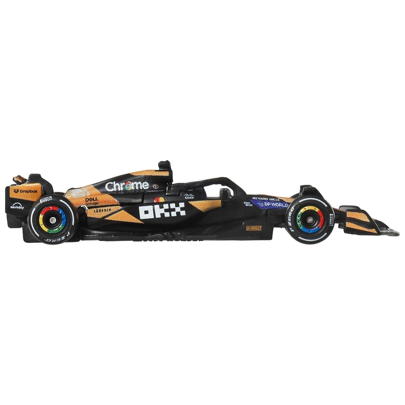 McLaren F1 Team – Hot Wheels Premium 2025 by Mattel