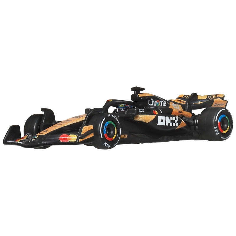McLaren F1 Team – Hot Wheels Premium 2025 by Mattel