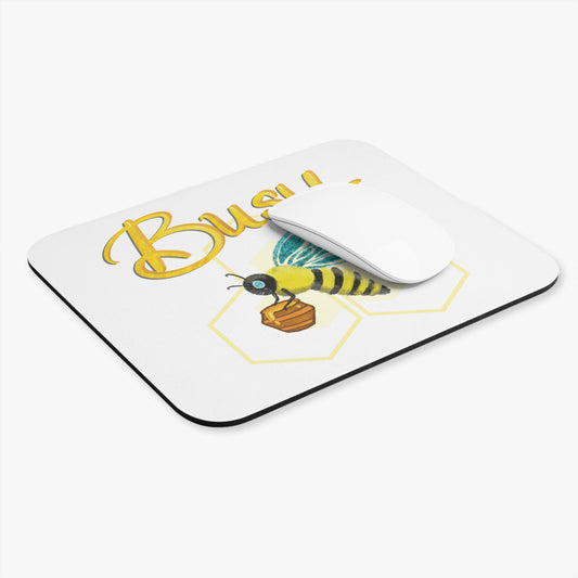 Busy Bee: Printed Mouse Pad - Prithvi Enterprises