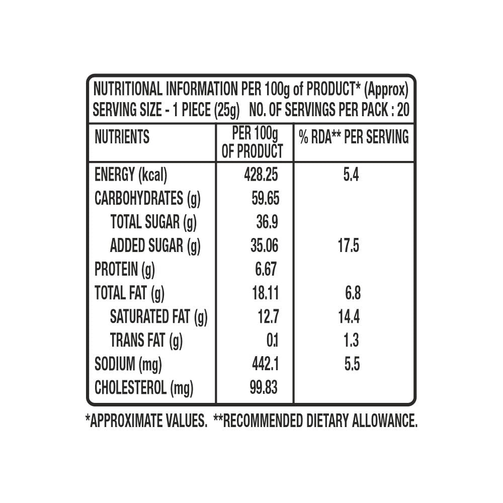 Winkies Choco Fudge Cake : 490 g