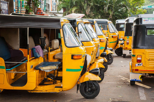 Auto Rickshaw Dealers