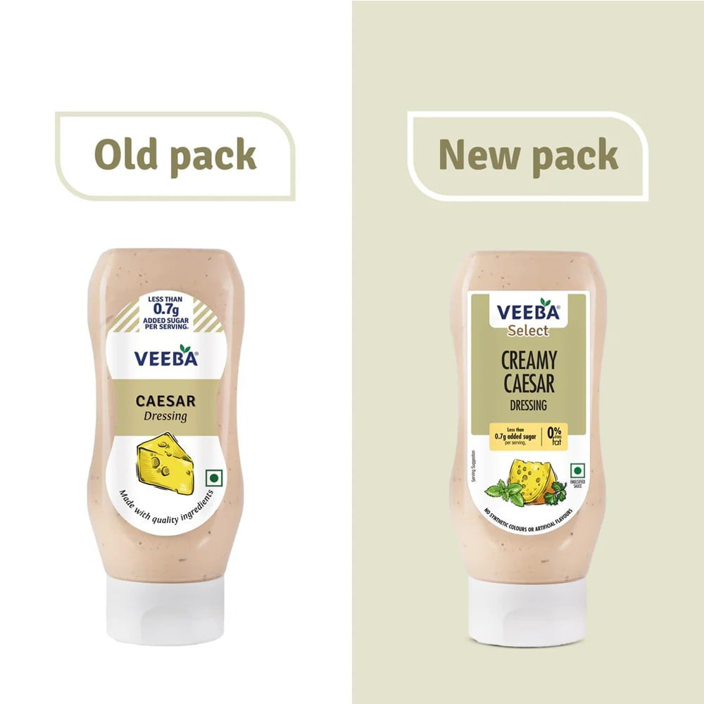 Veeba Caesar Salad Dressing : 300 g