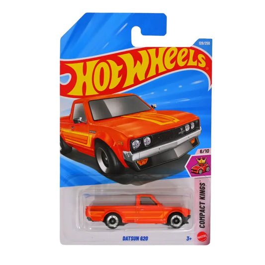 Datsun 620 (Orange) – Hot Wheels 2026 by Mattel