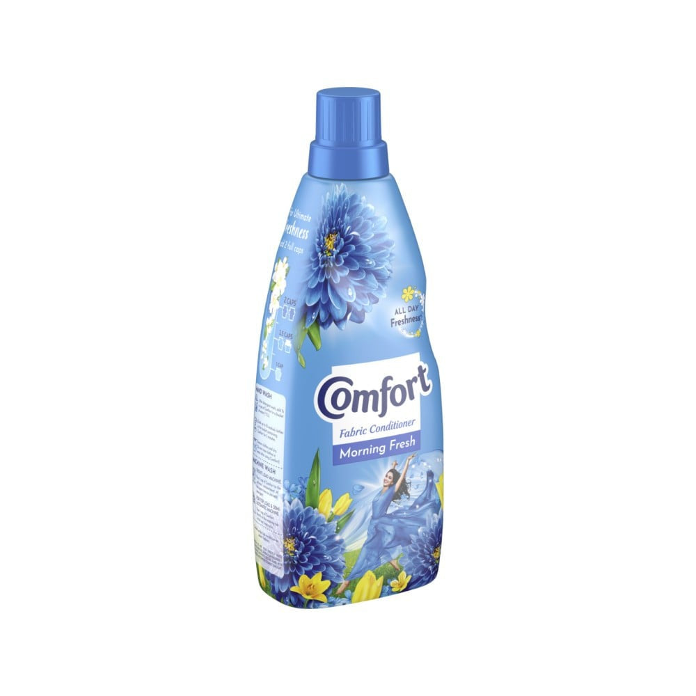 Comfort After Wash Fabric Conditioner (Morning Fresh) : 860 ml