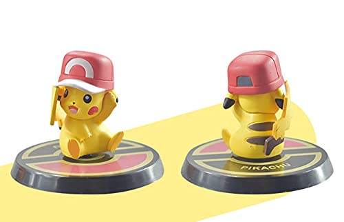 Pokemon Collectible Figures | High-Quality PVC Toys | Generation 1 & Legendary Pokemon