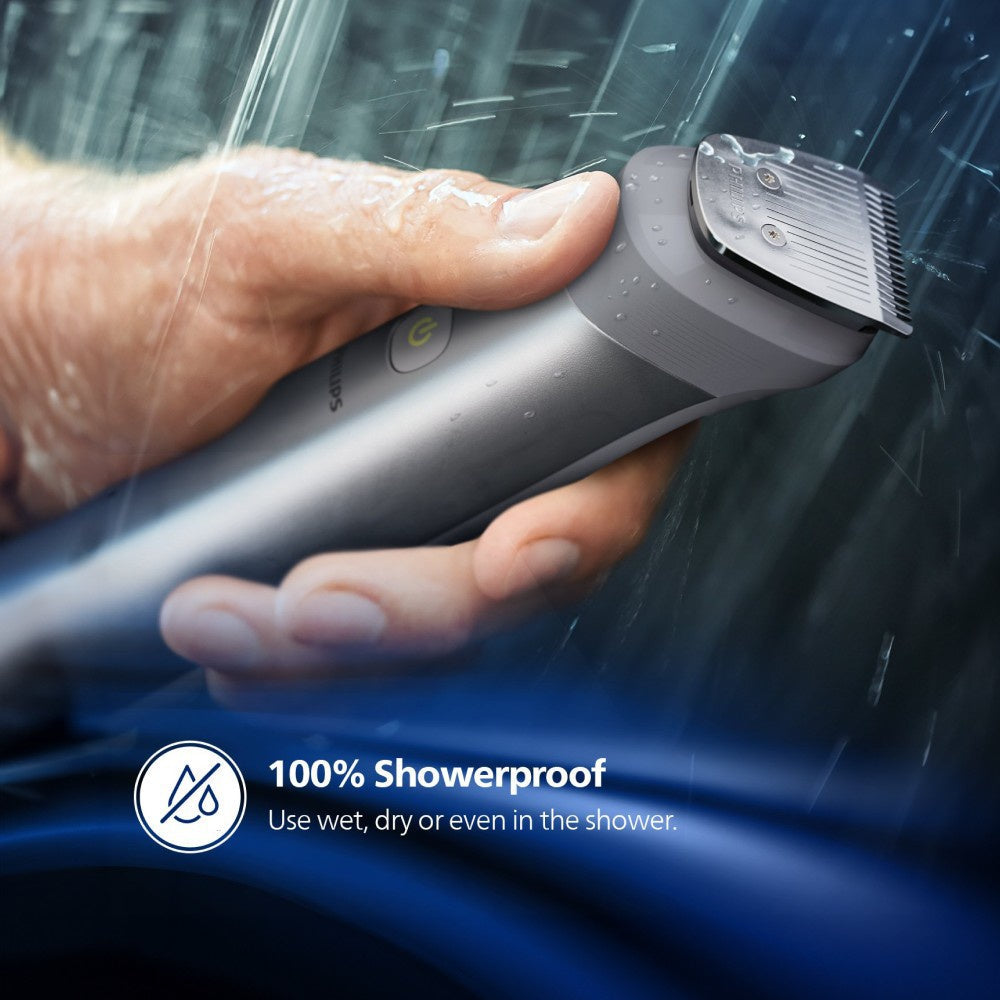 Philips MG5930/65 13-in-1 Multi Grooming Trimmer (Grey) : 1 unit