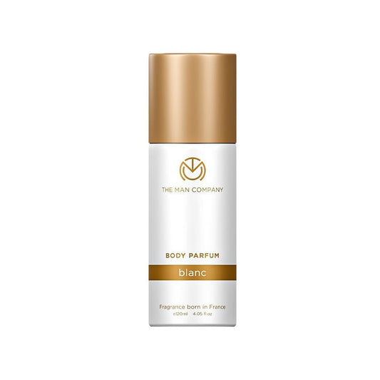 The Man Company Blanc Body Men's Perfume : 120 ml