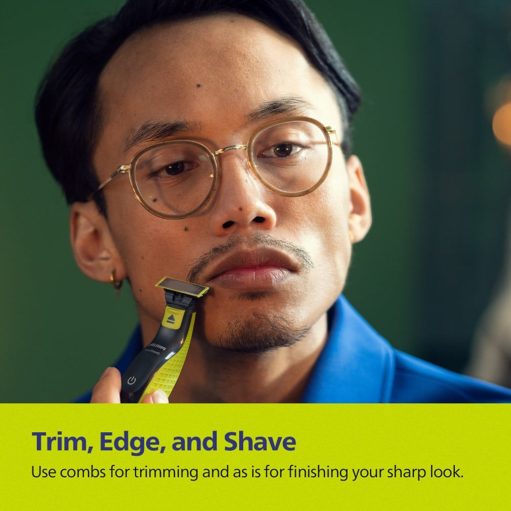 Philips QP2724/10 OneBlade Hybrid Razor : 1 unit