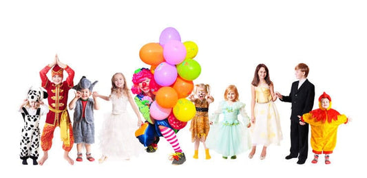 Fancy Dress Costume Retailers