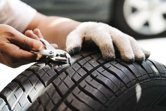 Tyre Puncture Repair