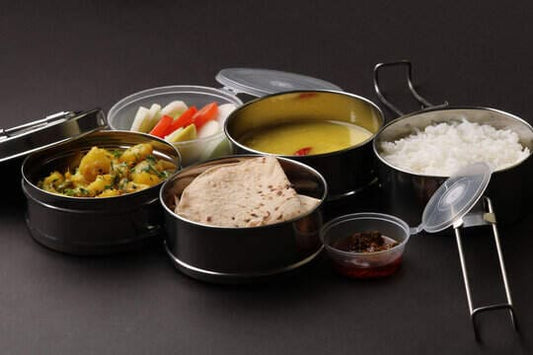 Tiffin Services For Monthly Basis