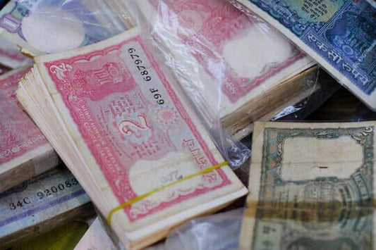Old Currency Dealers