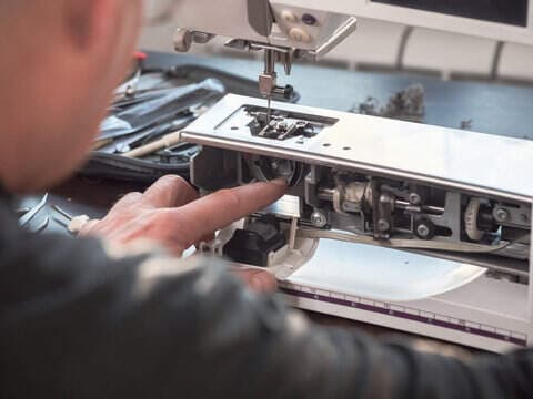 Sewing Machine Repair & Services
