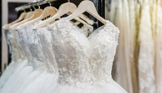 Wedding Gowns On Rent