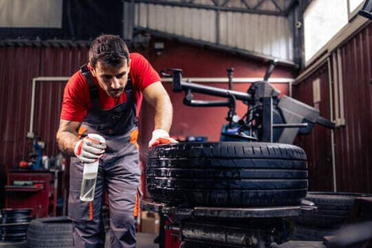 24 Hours Tyre Puncture Repair