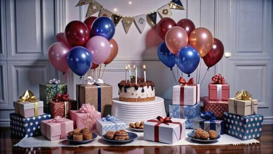 Birthday Decorative Item Dealers