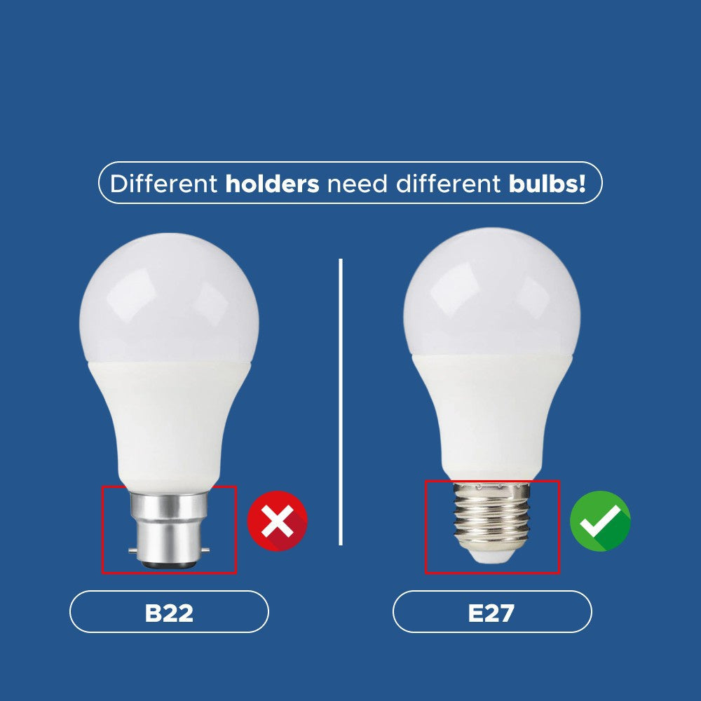 Philips Lighting Wiz Wi-Fi Enabled 9W Smart Bulb (White) : 1 piece