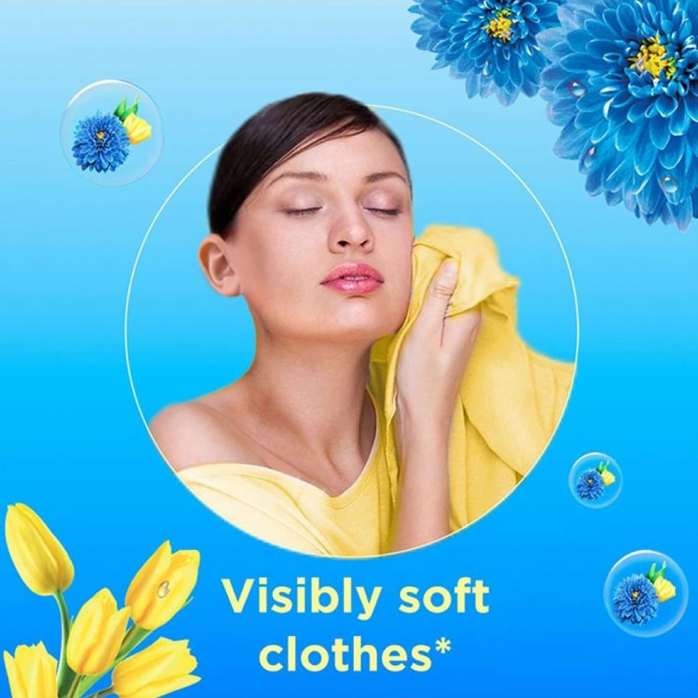 Comfort After Wash Fabric Conditioner (Morning Fresh) : 430 ml