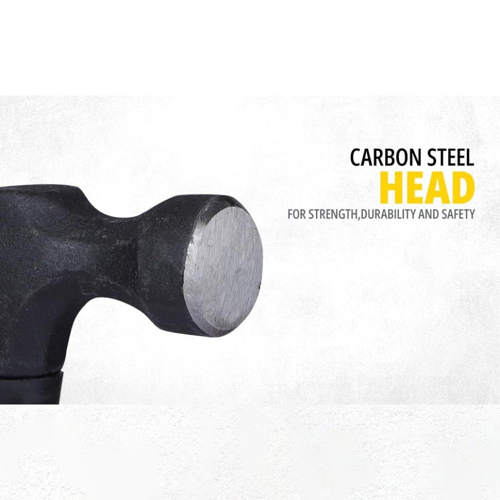 STANLEY Claw Hammer with Steel Shaft : 1 unit