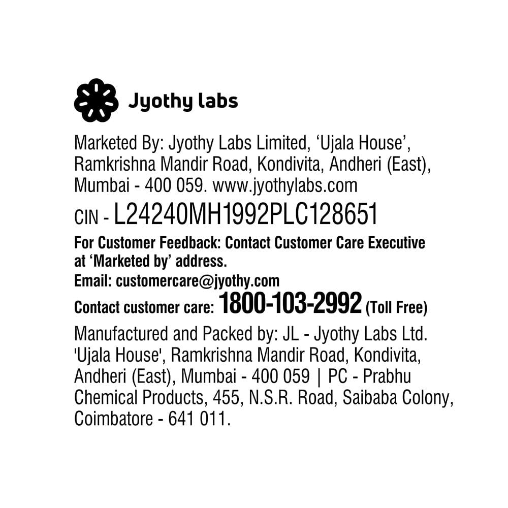 Pril Dishwash Gel (Lime) : 2 ltr