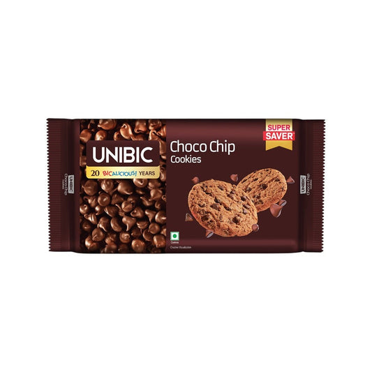 Unibic Choco Chip Cookies : 500 g
