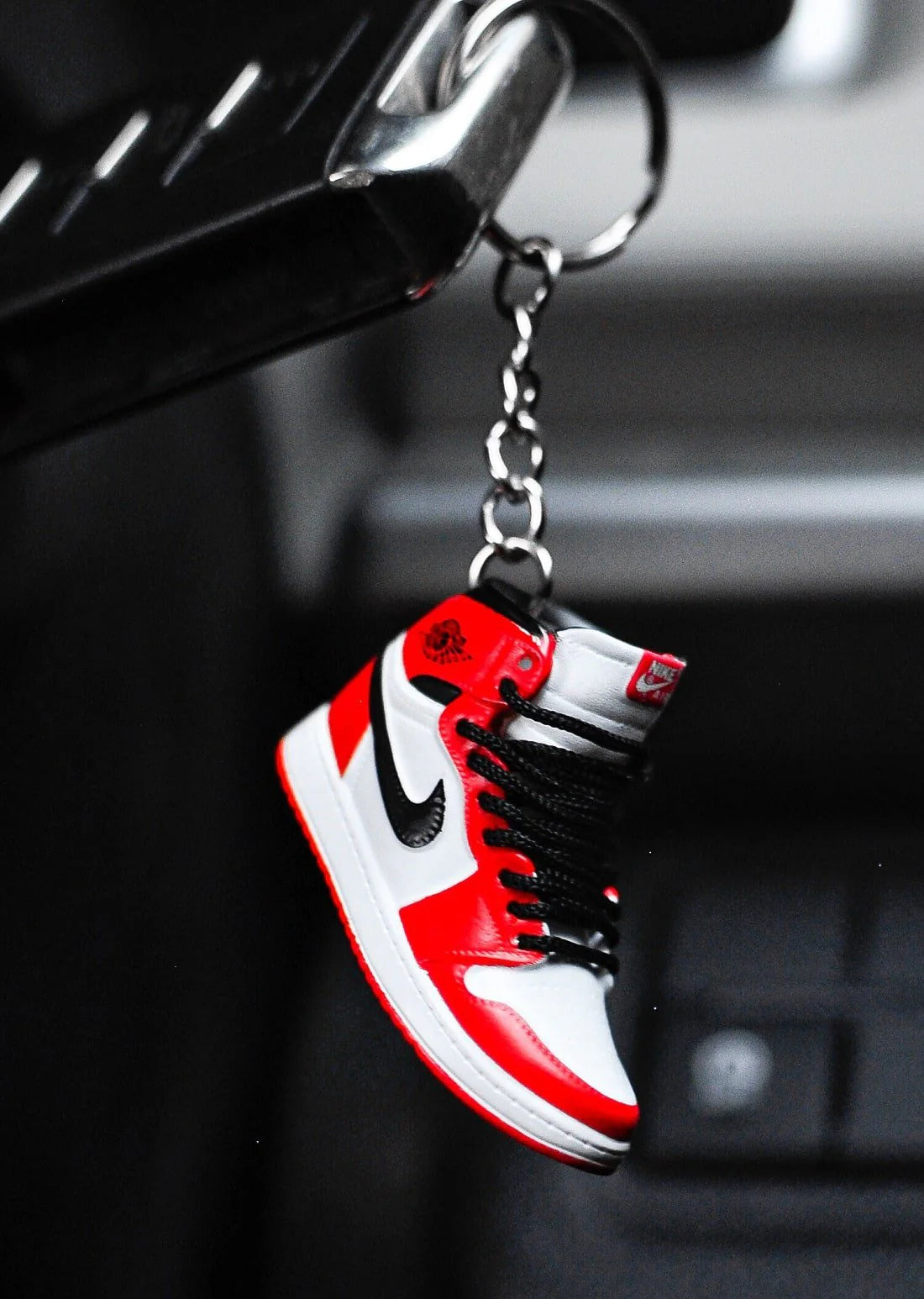 3D Sneaker Keychain Collection