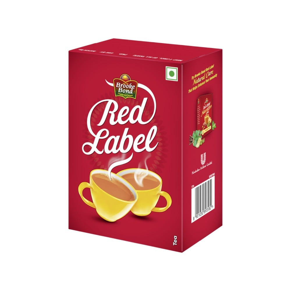 Brooke Bond Red Label Tea : 250 g